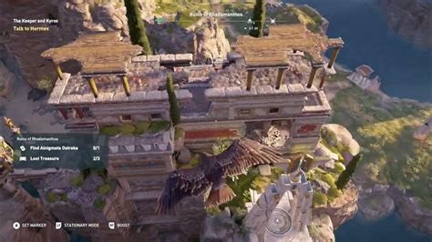 ac odyssey hermes quest|ruins of rhadamanthos.